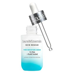 специфични,козметични,продукти,bare,minerals,skin,rescue,pure,moisture,serum,30ml,clear,(clear)