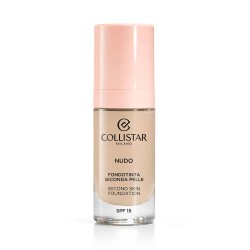 ексфолианти,collistar,nudo,spf15,1n,avorio,foundation,30ml,brown