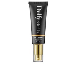 ексфолианти,delfy,cc,cream,spf20,beige,foundation,40ml,brown