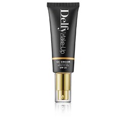 ексфолианти,delfy,cc,cream,spf20,cappuccino,foundation,40ml,brown