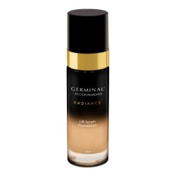 ексфолианти,germinal,acción,inmediata,radiance,foundation,brown