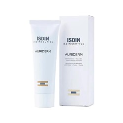 специфични,козметични,продукти,isdin,isdinceutics,auriderm,facial,cream,50ml,clear,(white)
