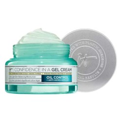 специфични,козметични,продукти,it,cosmetics,confidence,gel,facial,cream,green,(white)