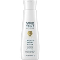 хигиена,коса,marlies,moller,long,hair,life,hyaluron,shampoo,hair,conditioner,200ml,clear,(white)