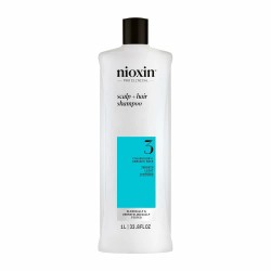 хигиена,коса,nioxin,sistema,3,hair,conditioner,clear,(white)