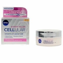 специфични,козметични,продукти,nivea,spf15,facial,cream,50ml,clear,(white)