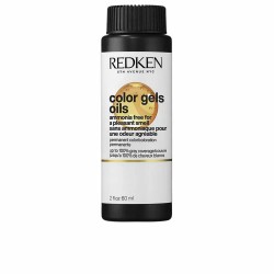Redken Color Gel Oils 4N-4.0 permanent colouring 60ml 3 units - Clear специфични,козметични,продукти,redken,color,gel,oils,4n,4.0,permanent,colouring,60ml,3,units,clear