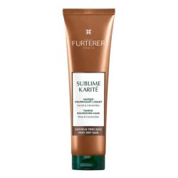 хигиена,коса,rene,furterer,sublime,karité,dry,hair,hair,mask,100ml,clear,(white)