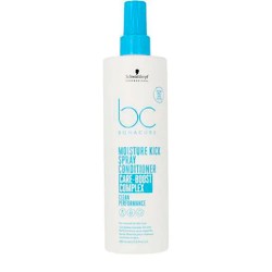 хигиена,коса,schwarzkopf,bc,moisture,kick,conditioner,400ml,white,(clear)