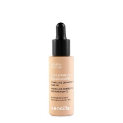 ексфолианти,sensilis,skin,d,pigment,[color,drops],maquillaje,corrector,despigmentante,sand,foundation,30ml,brown