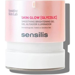 специфични,козметични,продукти,sensilis,skin,glow,glycolic,facial,cream,50ml,clear,(white)