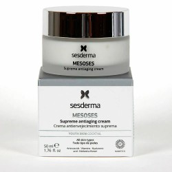 специфични,козметични,продукти,sesderma,mesoses,facial,cream,50ml,clear,(white)