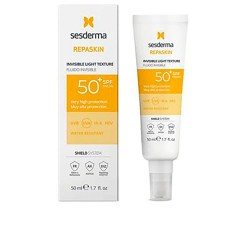 козметика,за,защита,от,слънце,sesderma,repaskin,invisible,spf50+,sunscreen,50ml,clear,(clear)