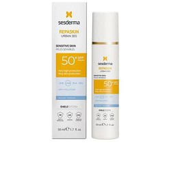 козметика,за,защита,от,слънце,sesderma,repaskin,urban,365,sensitive,spf50+,sunscreen,50ml,clear,(clear)