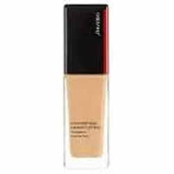 ексфолианти,shiseido,synchro,skin,radiant,lifting,spf30,220,foundation,30ml,brown