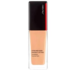 ексфолианти,shiseido,synchro,skin,radiant,lifting,spf30,230,foundation,30ml,brown