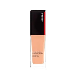 ексфолианти,shiseido,synchro,skin,radiant,lifting,spf30,260,foundation,30ml,brown