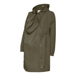 яке,дамски,якета,и,палта,mamalicious,nell,solid,3in1,softshell,maternity,jacket,ivy,green,(green)