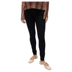 дънки,дамски,панталони,vero,moda,cara,skinny,fit,vi1110,maternity,jeans,black