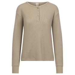 тениска,дамски,тениски,trespass,morvenna,long,sleeve,t,shirt,soft,stone,(beige)