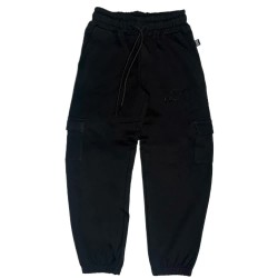 анцуг,детски,анцузи,everlast,cargo,tracksuit,pants,black,(black)