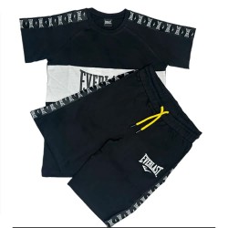 анцуг,детски,анцузи,everlast,tracksuit,black,(white,black)