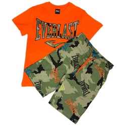 анцуг,детски,анцузи,everlast,tracksuit,orange,fluo,pattern,(green,orange)