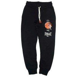 анцуг,детски,анцузи,everlast,tracksuit,pants,black,(black)