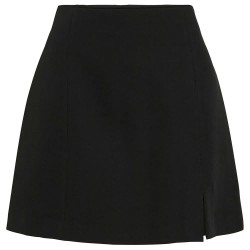 пола,дамски,поли,и,рокли,vila,cammi,short,skirt,black,(black,beauty)