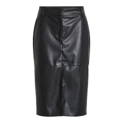 пола,дамски,поли,и,рокли,vila,dagmar,midi,skirt,black