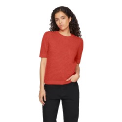 тениска,дамски,тениски,vila,dalo,short,sleeve,t,shirt,paprika,(orange)