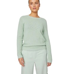 блуза,дамски,пуловери,дамски,плетени,дрехи,vila,dalo,sweater,silt,green,(green)