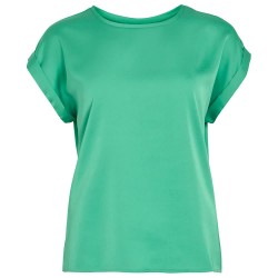 дамски,блузи,дамски,ризи,vila,ellette,short,sleeve,blouse,green,(winter,green)