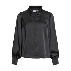 риза,с,дълъг,ръкав,дамски,блузи,дамски,ризи,vila,enna,ravenna,long,sleeve,shirt,black,beauty,(black)