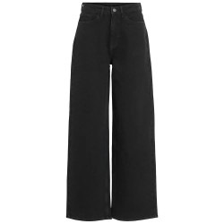 дънки,дамски,панталони,vila,freya,jaf,high,waist,jeans,black,(black,denim,338)