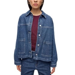 яке,дамски,якета,и,палта,vila,jaf,denim,jacket,blue,(medium,blue,denim,244)