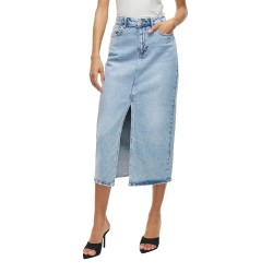 пола,дамски,поли,и,рокли,vila,jaf,denim,skirt,light,blue,denim,wash,lbd,065,(blue)