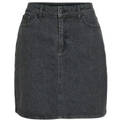 пола,дамски,поли,и,рокли,vila,kaja,jaf,denim,skirt,grey,(grey,denim)