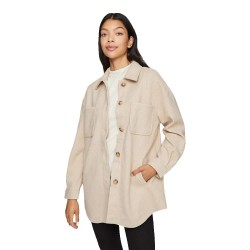 дамски,якета,и,палта,vila,kimmi,overshirt,natural,melange,(beige)