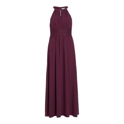 рокля,дамски,поли,и,рокли,vila,milina,sleeveless,long,dress,fig,elastic,(purple)