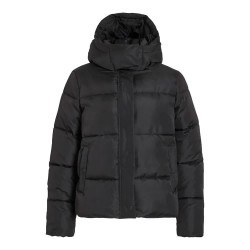 яке,дамски,якета,и,палта,vila,milja,padded,puffer,jacket,black,beauty,(black)