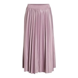 пола,дамски,поли,и,рокли,vila,nitban,midi,skirt,toadstool,(pink)