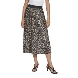 пола,дамски,поли,и,рокли,vila,nitban,print,midi,skirt,brown,(black,hazel)