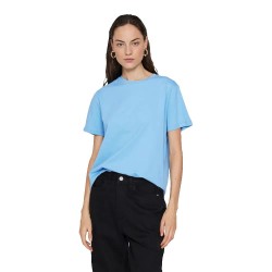 тениска,дамски,тениски,vila,nora,short,sleeve,t,shirt,blissful,blue,(blue)
