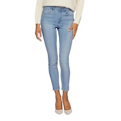 дънки,дамски,панталони,vila,sarah,skinny,fit,lbd,bub228,jeans,blue