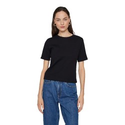 тениска,дамски,тениски,vila,sola,short,sleeve,t,shirt,black,(black,beauty)