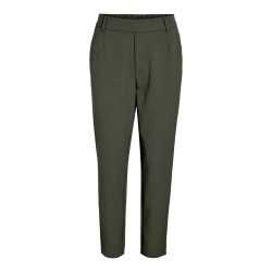 панталони,дамски,панталони,vila,varone,slim,fit,high,waist,pants,deep,depths,(green)