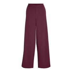 панталони,дамски,панталони,vila,varone,wide,leg,high,waist,pants,fig,(purple)