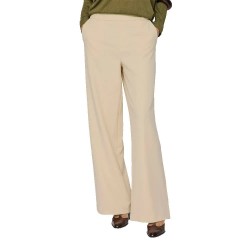 панталони,дамски,панталони,vila,varone,wide,leg,high,waist,pants,sandshell,(beige)