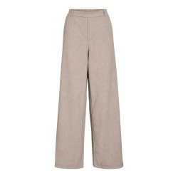 панталони,дамски,панталони,vila,varone,wide,leg,fit,high,waist,pants,beige,(natural,melange)